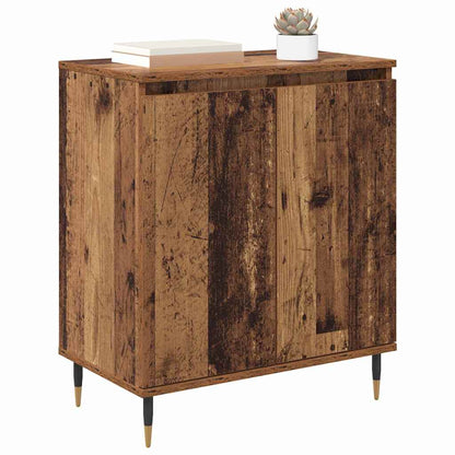 Credenza Legno vecchio 60 x 35 x 70 cm Legno multistrato