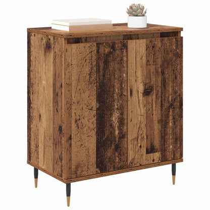 Credenza Legno vecchio 60 x 35 x 70 cm Legno multistrato