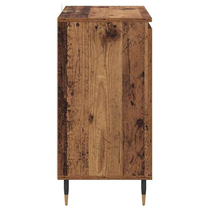 Credenza Legno vecchio 60 x 35 x 70 cm Legno multistrato