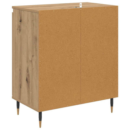 Credenza Rovere artigianale 60 x 35 x 70 cm Legno multistrato