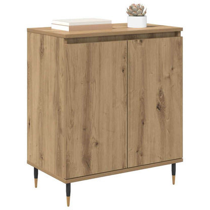 Credenza Rovere artigianale 60 x 35 x 70 cm Legno multistrato