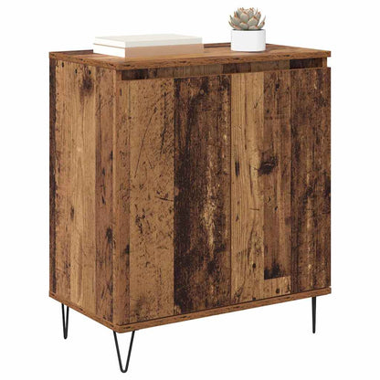 Credenza Legno vecchio 60 x 35 x 70 cm Legno multistrato
