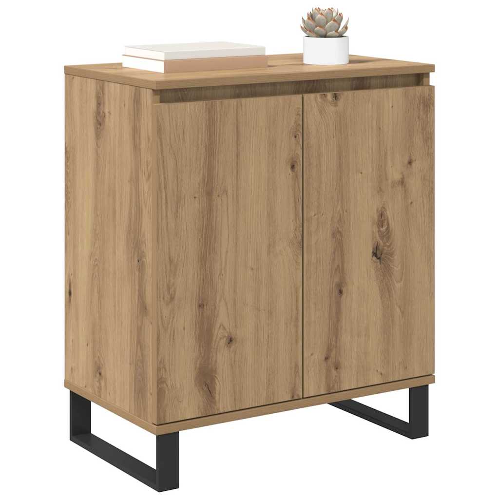 Credenza Rovere artigianale 60 x 35 x 70 cm Legno multistrato