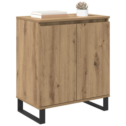 Credenza Rovere artigianale 60 x 35 x 70 cm Legno multistrato
