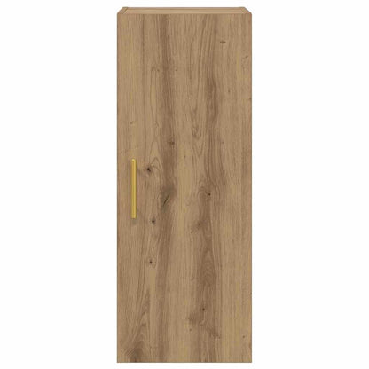 Pensile Rovere artigianale 34,5 x 34 x 90 cm Legno multistrato
