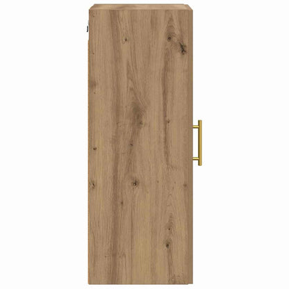 Pensile Rovere artigianale 34,5 x 34 x 90 cm Legno multistrato