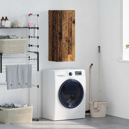 Pensile Legno vecchio 34,5 x 34 x 90 cm Legno multistrato