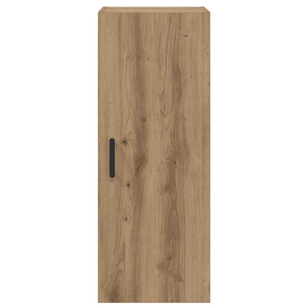 Pensile Rovere artigianale 34,5 x 34 x 90 cm Legno multistrato