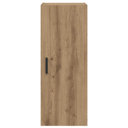 Pensile Rovere artigianale 34,5 x 34 x 90 cm Legno multistrato