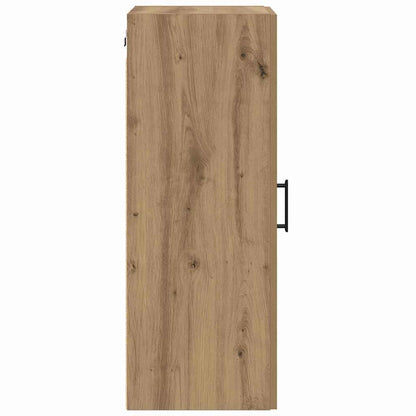 Pensile Rovere artigianale 34,5 x 34 x 90 cm Legno multistrato