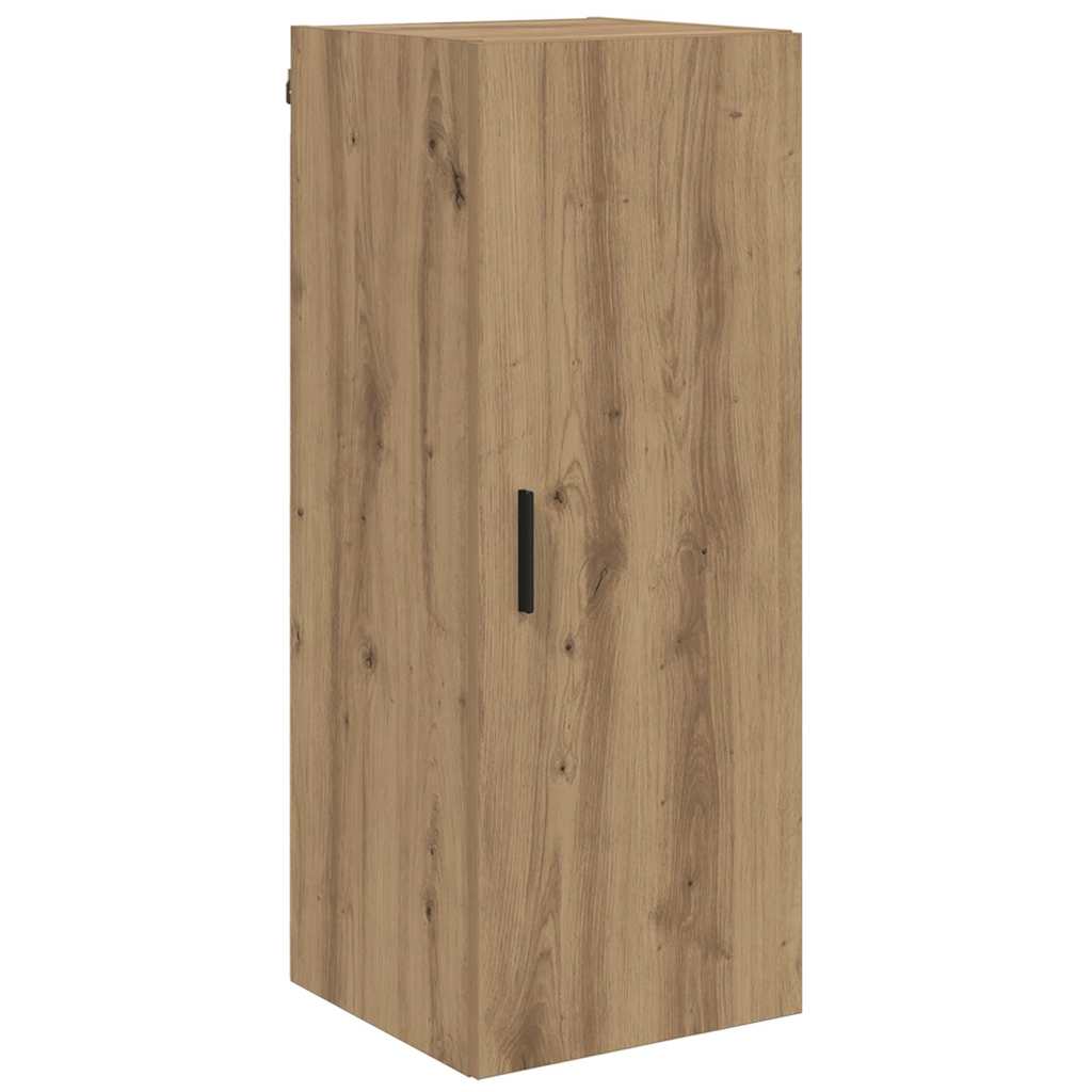 Pensile Rovere artigianale 34,5 x 34 x 90 cm Legno multistrato