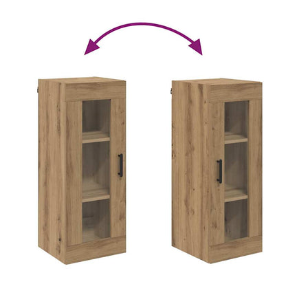 Pensile Rovere artigianale 34,5 x 34 x 90 cm | homemem39