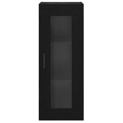 Pensile Rovere Nero 34,5 x 34 x 90 cm