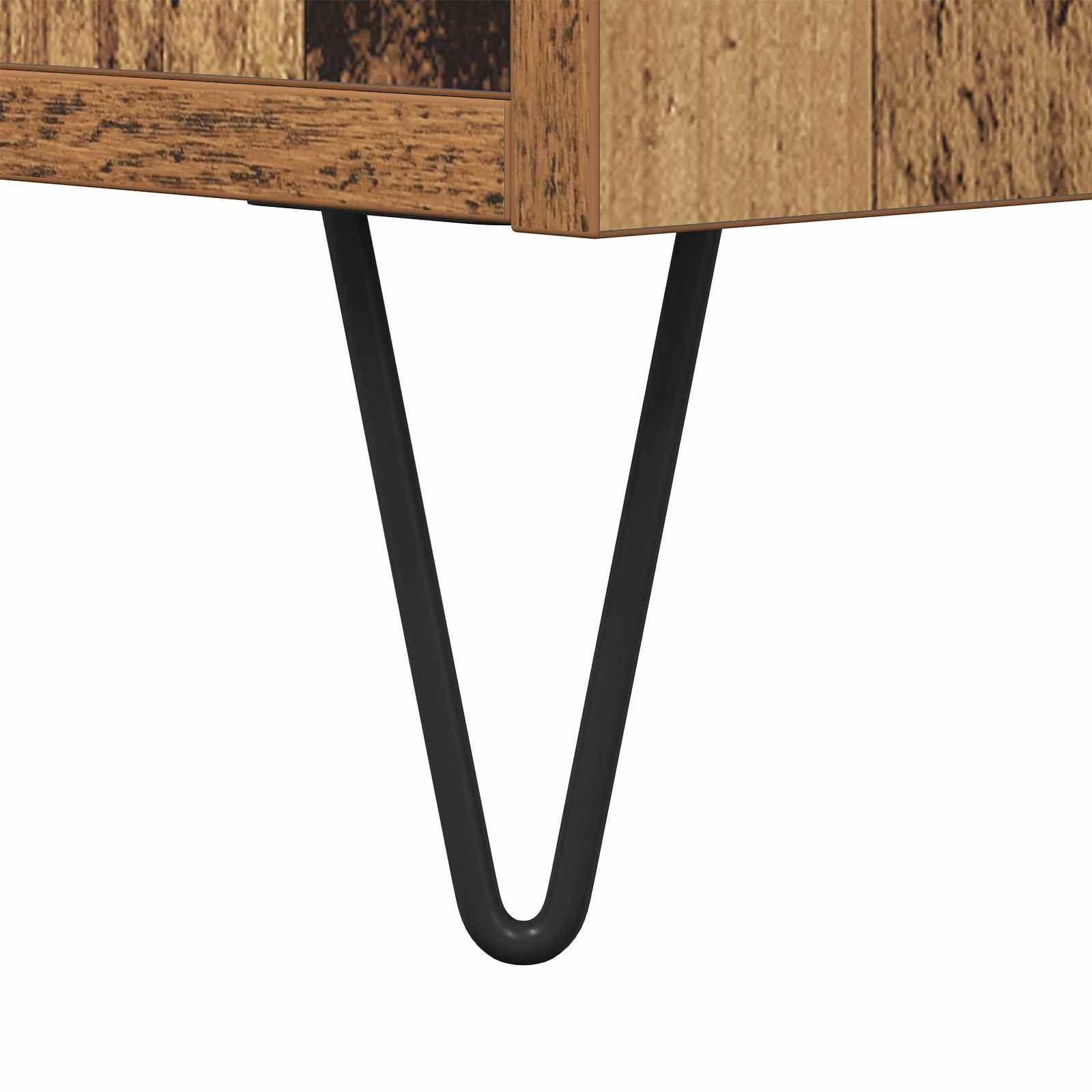 Tavolino da salotto Legno vecchio 102 x 44,5 x 50 cm | homemem39