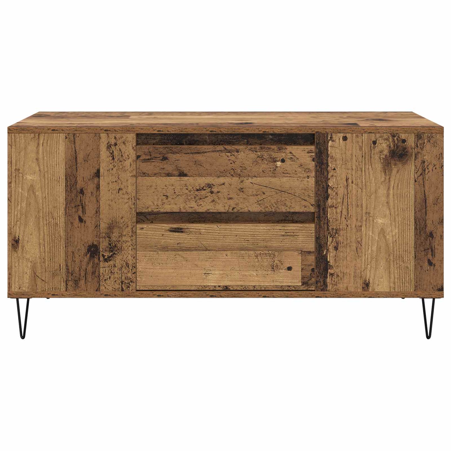 Tavolino da salotto Legno vecchio 102 x 44,5 x 50 cm | homemem39