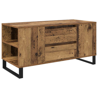 Tavolino da salotto Legno vecchio 102 x 44,5 x 50 cm | homemem39