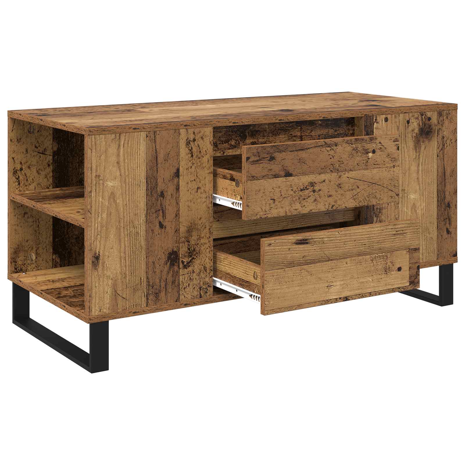Tavolino da salotto Legno vecchio 102 x 44,5 x 50 cm | homemem39