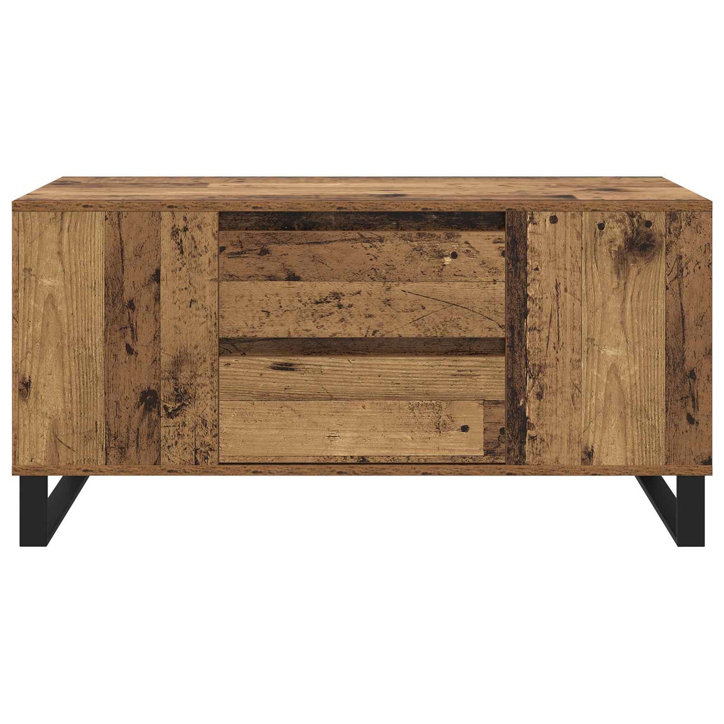 Tavolino da salotto Legno vecchio 102 x 44,5 x 50 cm | homemem39