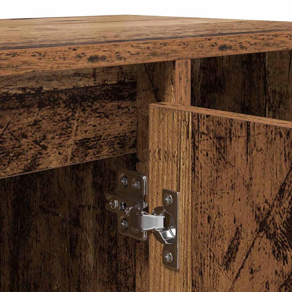 Mobile TV Legno vecchio 100 x 35 x 55 cm Legno multistrato