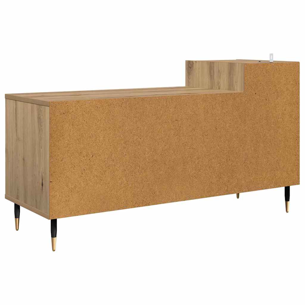 Mobile TV Rovere artigianale 100 x 35 x 55 cm Legno multistrato