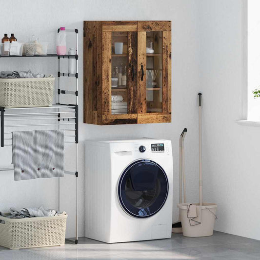 Pensile Legno vecchio 69,5 x 34 x 90 cm