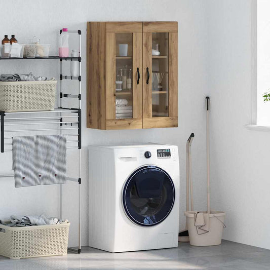 Pensile Rovere artigianale 69,5 x 34 x 90 cm