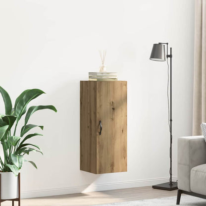 Pensile Rovere artigianale 34,5 x 34 x 90 cm Legno multistrato