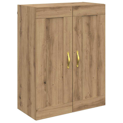 Pensile Rovere artigianale 69,5 x 34 x 90 cm Legno multistrato