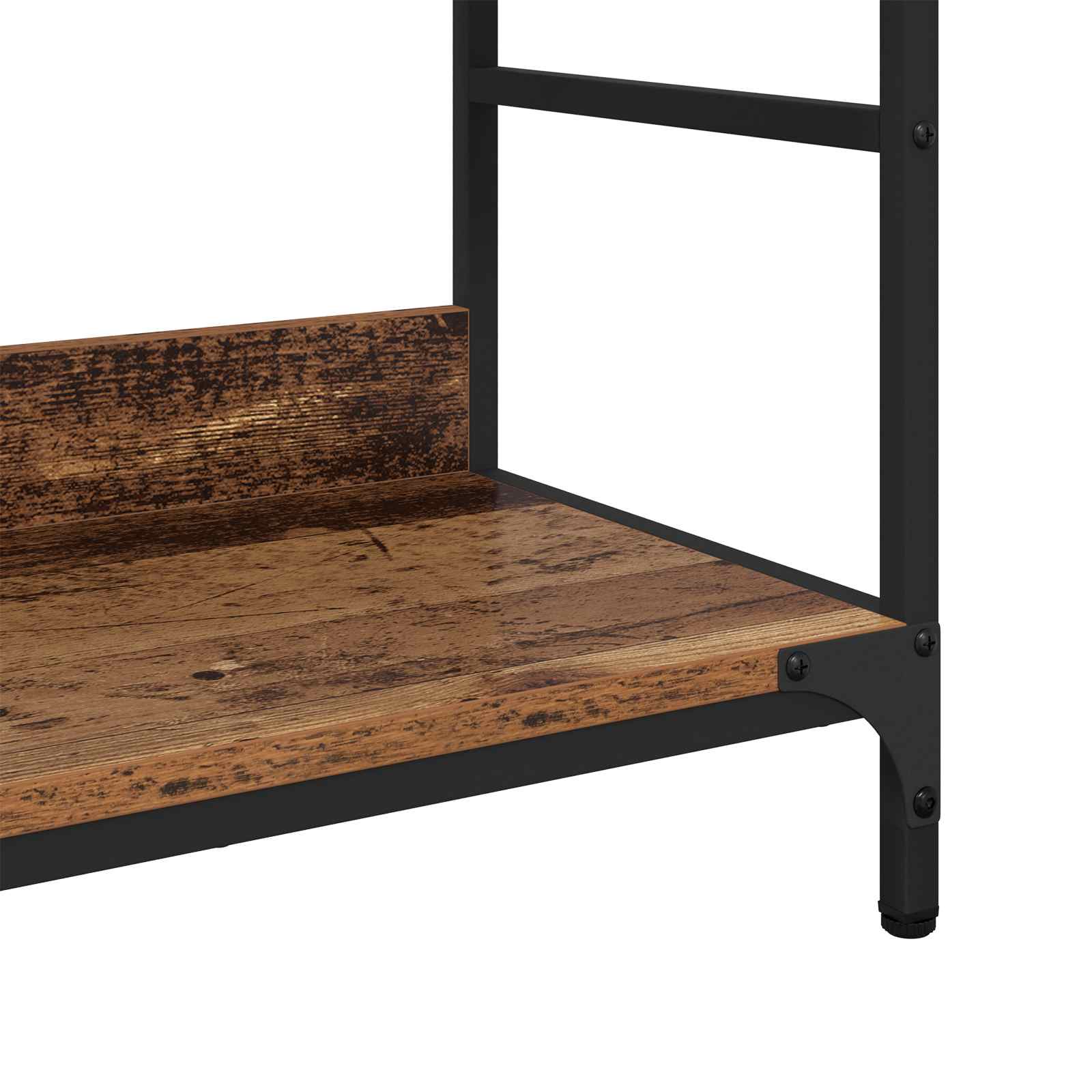 Libreria Legno vecchio 78.5 x 33 x 82 cm Legno multistrato | homemem39