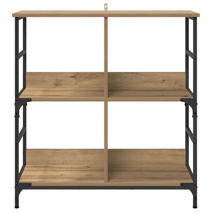 Libreria 4 livelli 78.5 x 33 x 82 cm Legno multistrato | homemem39