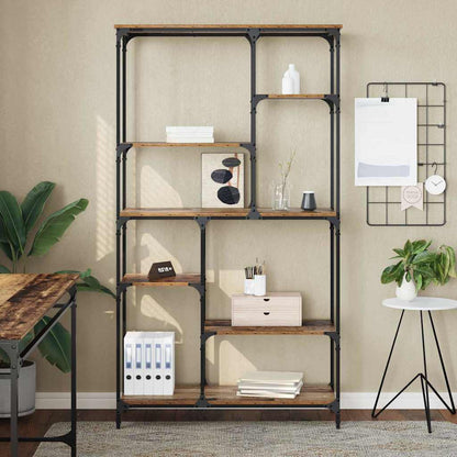 Libreria Legno vecchio 99 x 35,5 x 176 cm Legno multistrato