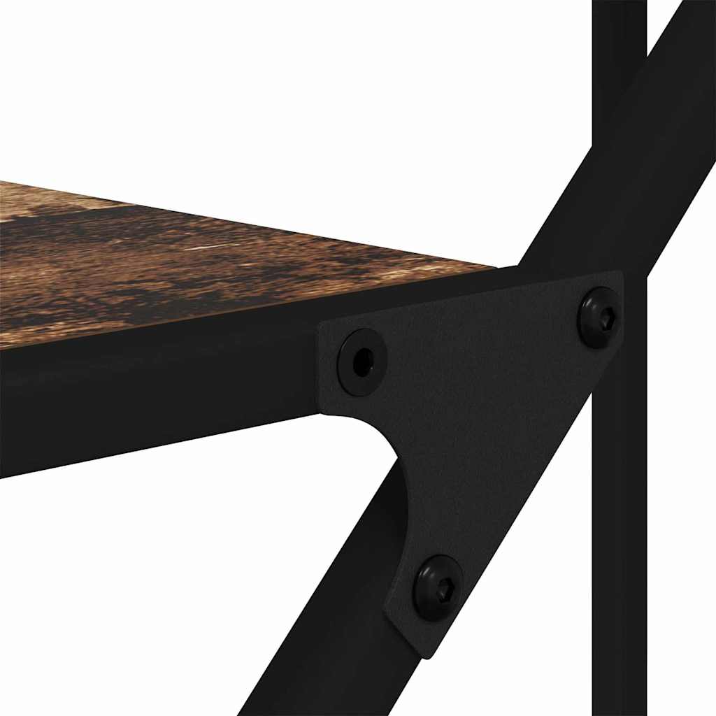 Libreria Legno vecchio 91 x 36 x 176 cm Legno multistrato