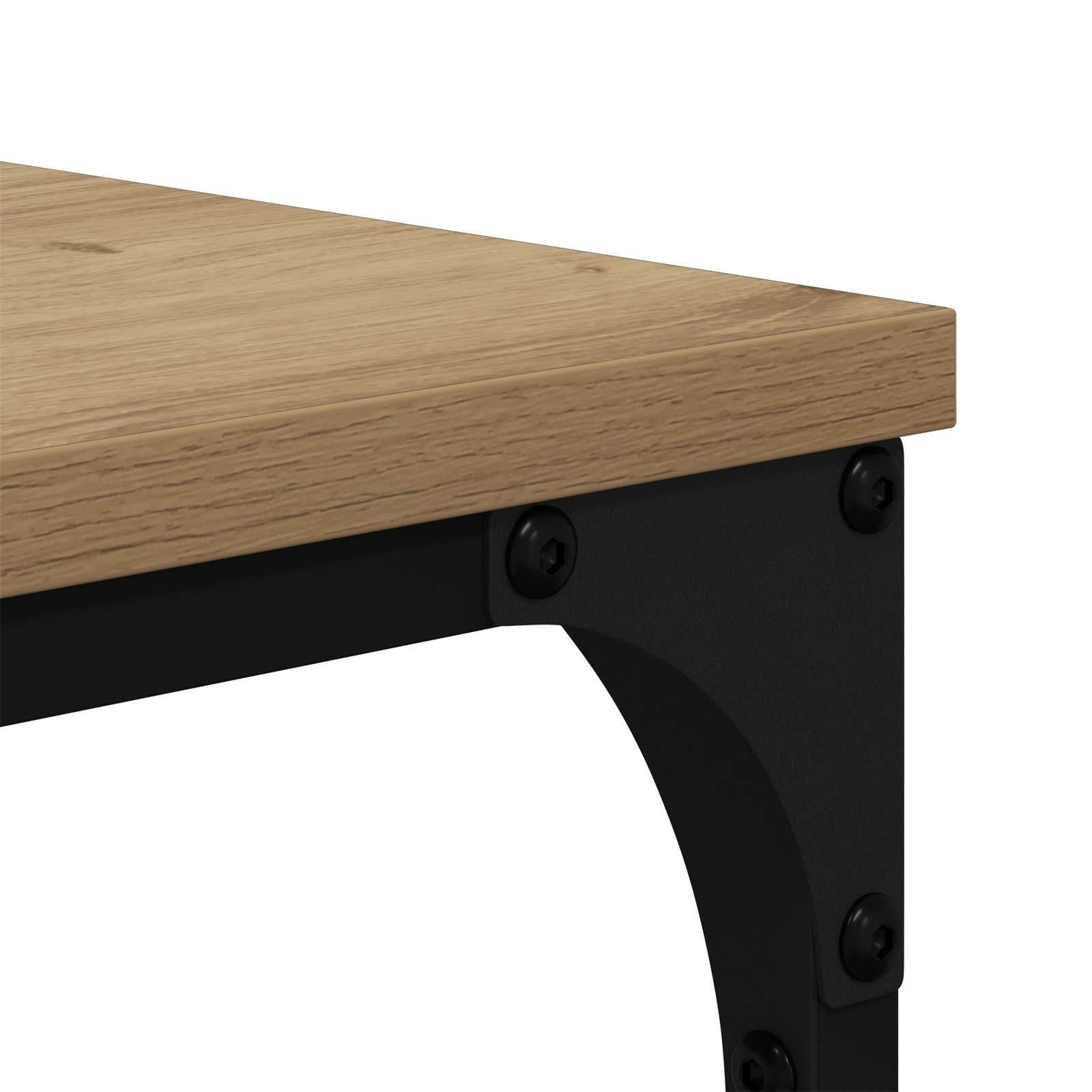 Libreria 9 livelli 91 x 36 x 176 cm Legno multistrato | homemem39