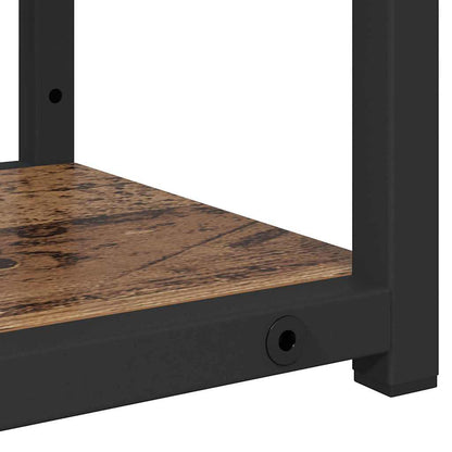 Scaffale da parete Legno vecchio 80 x 21 x 78,5 cm