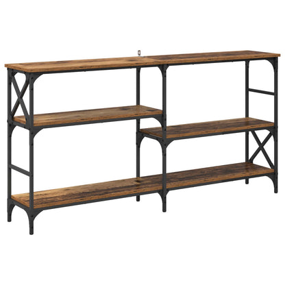 Tavolo consolle Legno vecchio 150 x 29 x 76,5 cm | homemem39