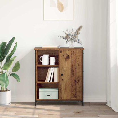 Credenza Legno vecchio 70 x 30 x 80 cm Legno multistrato