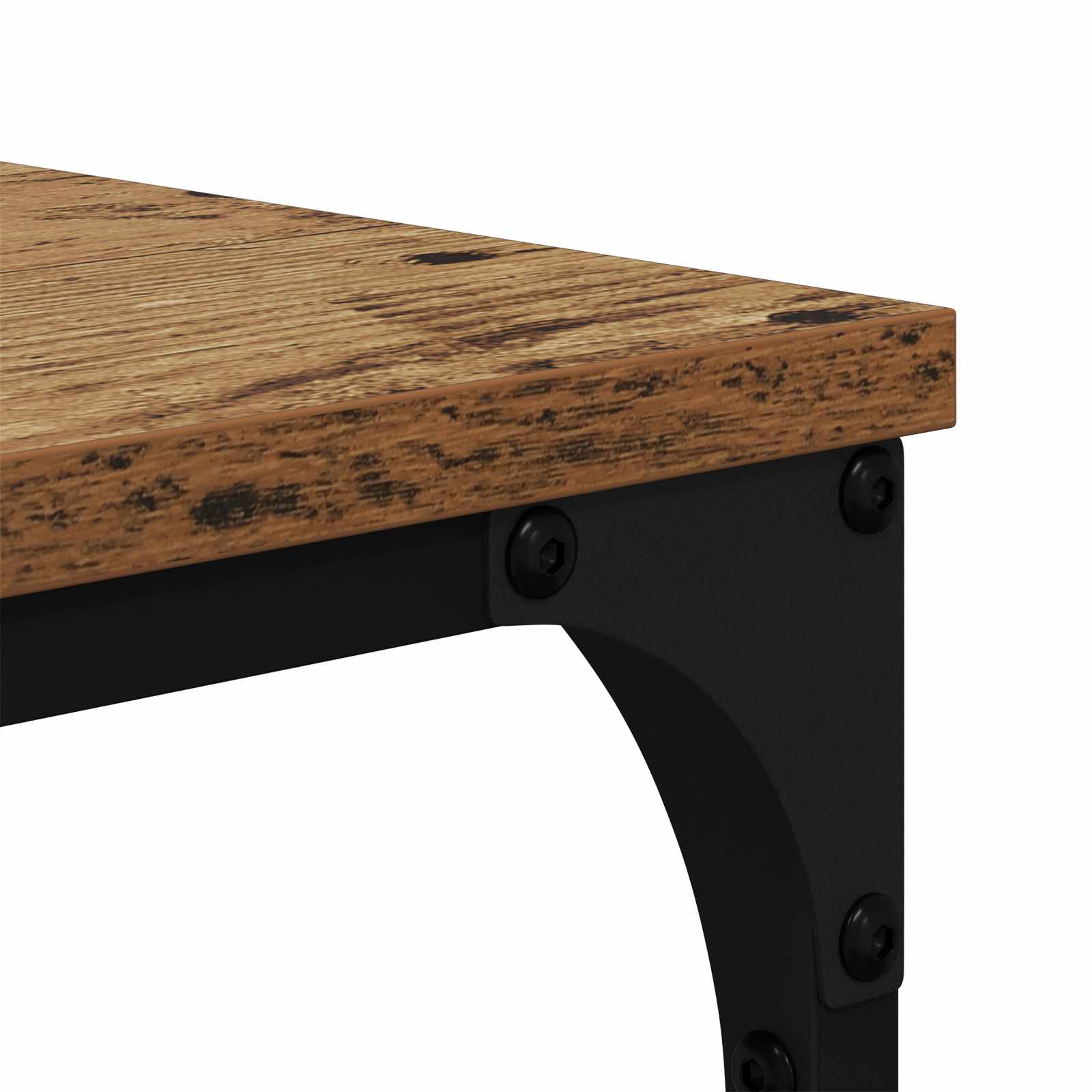 Libreria Legno vecchio 81 x 36 x 176 cm Legno multistrato | homemem39