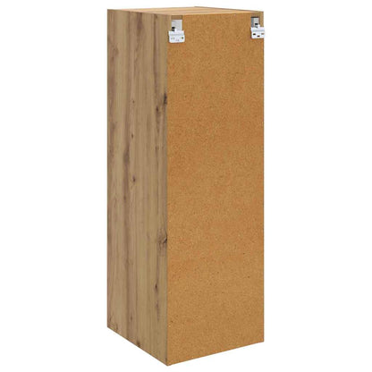 Armadietto a muro 35 x 37 x 102 cm Legno ingegnerizzato | homemem39