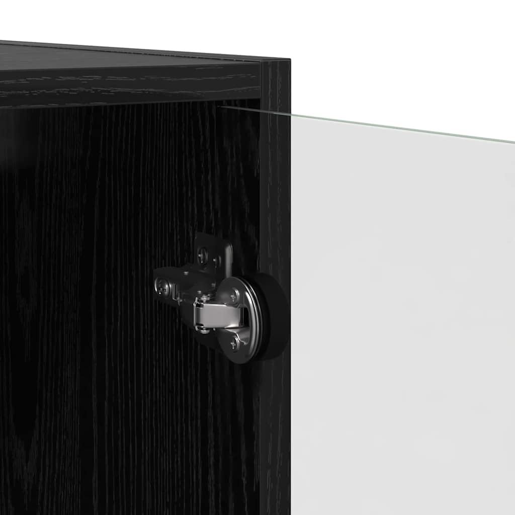 Armadietto a muro 35 x 37 x 102 cm Legno ingegnerizzato | homemem39