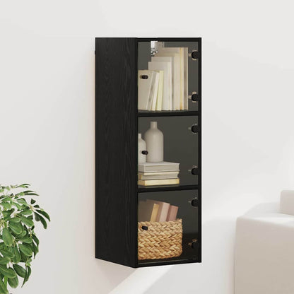 Armadietto a muro 35 x 37 x 102 cm Legno ingegnerizzato | homemem39