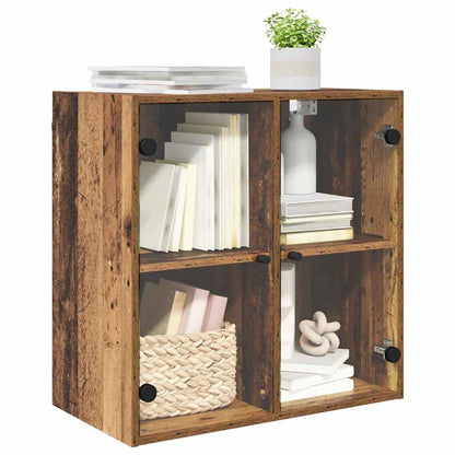 Armadietto a muro 68 x 37 x 68,5 cm Legno ingegnerizzato | homemem39