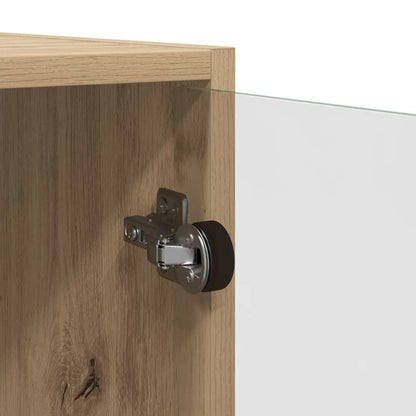 Armadietto a muro 68 x 37 x 68,5 cm Legno ingegnerizzato | homemem39