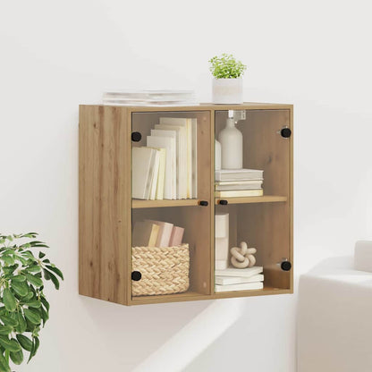 Armadietto a muro 68 x 37 x 68,5 cm Legno ingegnerizzato | homemem39