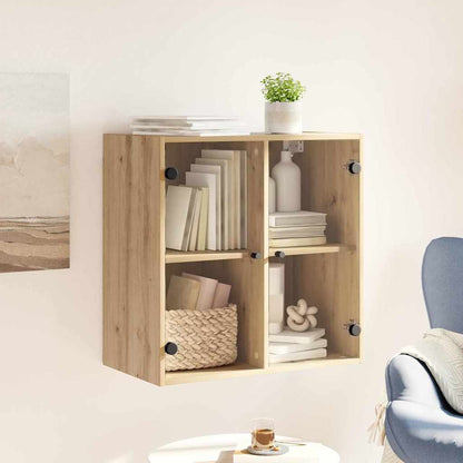 Armadietto a muro 68 x 37 x 68,5 cm Legno ingegnerizzato | homemem39