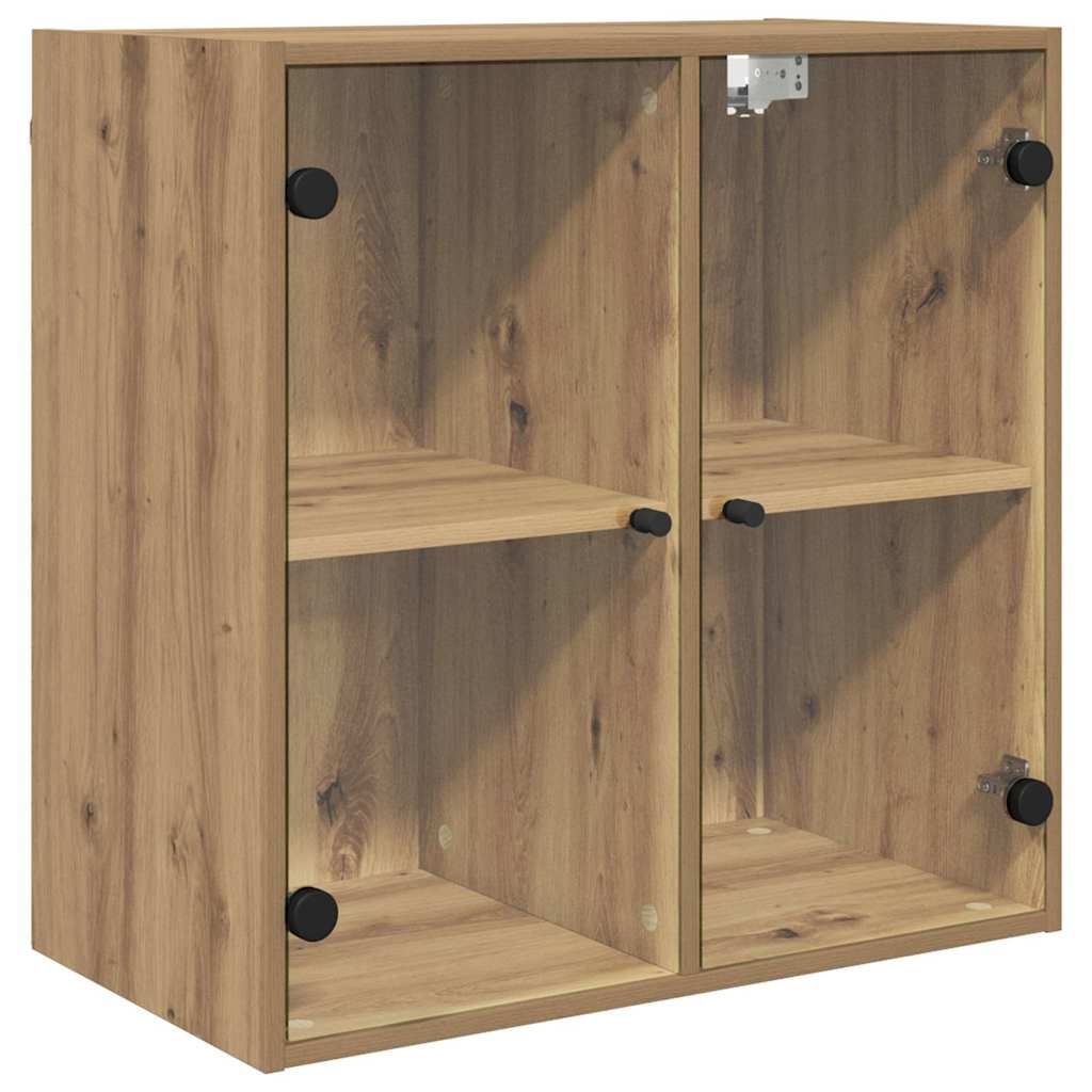 Armadietto a muro 68 x 37 x 68,5 cm Legno ingegnerizzato | homemem39