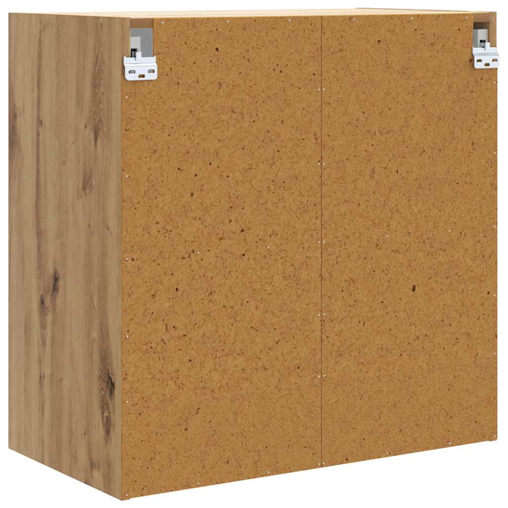 Armadietto a muro 68 x 37 x 68,5 cm Legno ingegnerizzato | homemem39