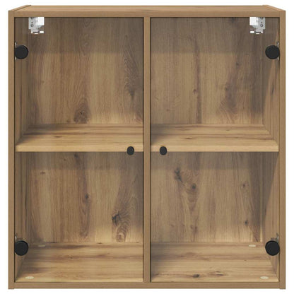 Armadietto a muro 68 x 37 x 68,5 cm Legno ingegnerizzato | homemem39
