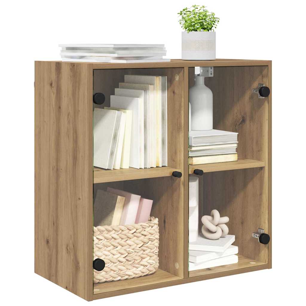 Armadietto a muro 68 x 37 x 68,5 cm Legno ingegnerizzato | homemem39