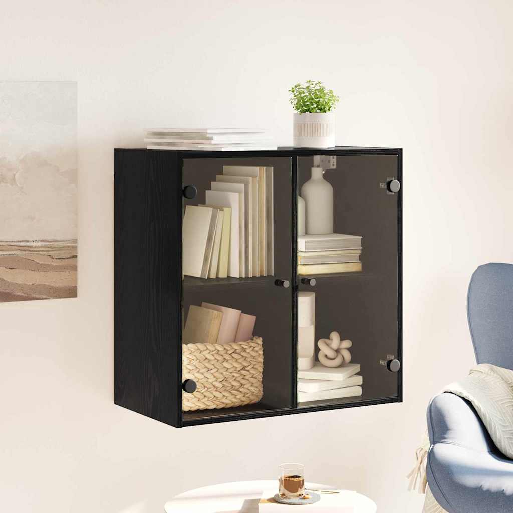 Armadietto a muro 68 x 37 x 68,5 cm Legno ingegnerizzato | homemem39