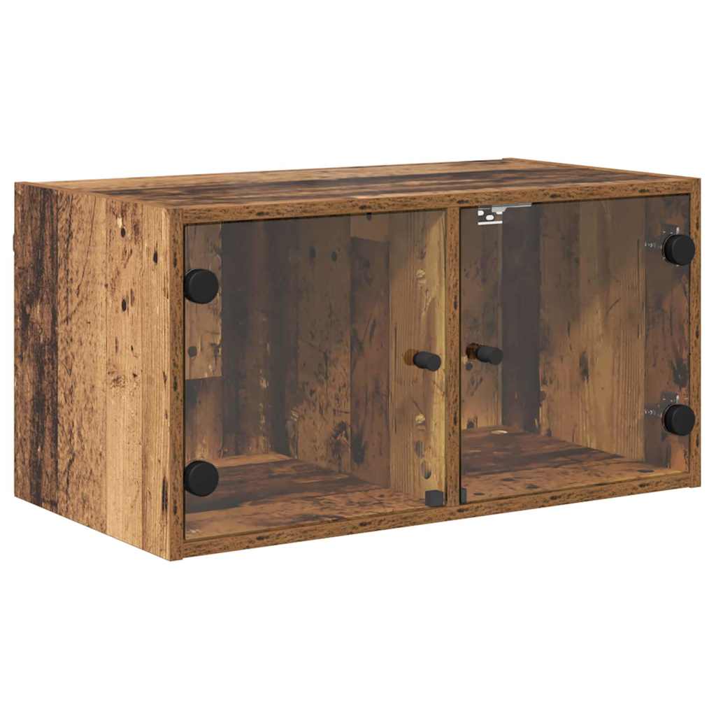 Armadietto a muro 68 x 37 x 35 cm Legno ingegnerizzato | homemem39